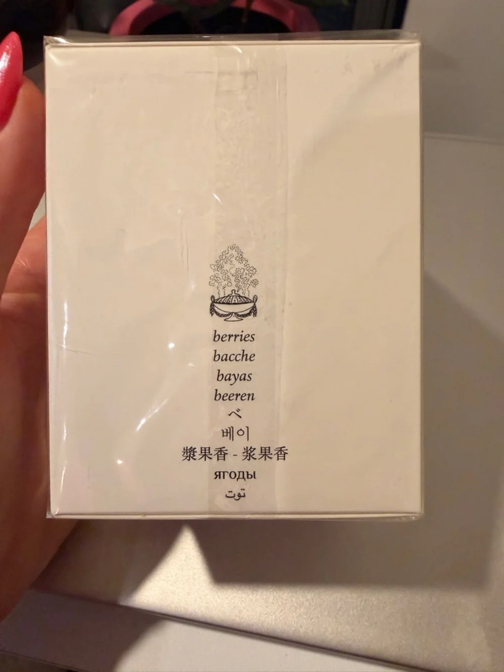 Diptyque Paris Baies Candle 190g *NISB* MSRP:$78+tax - Picture 5 of 8